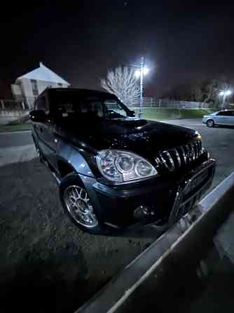 Hyundai Terracan 2002 an Tiraspol Tiraspol