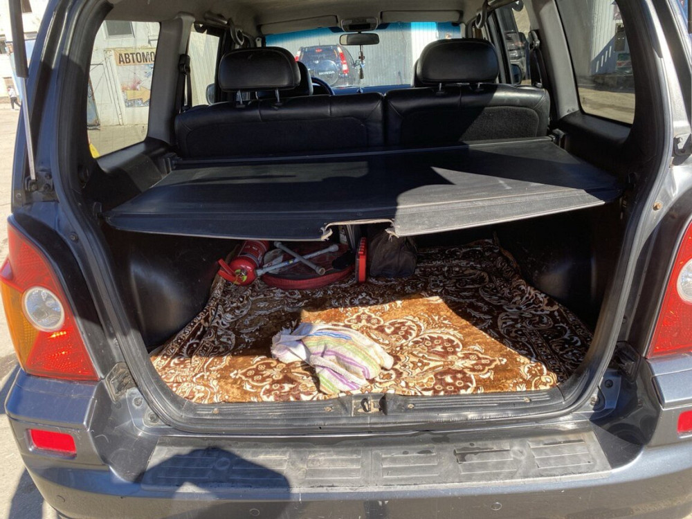 Hyundai Terracan 2002 год Тирасполь Тирасполь - изображение 5