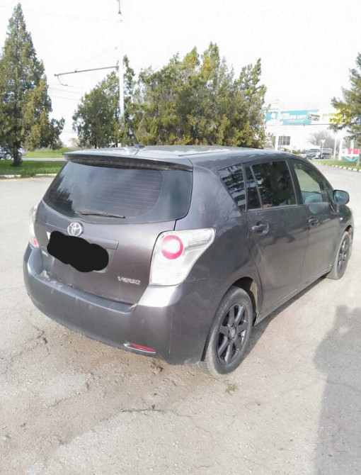 Toyota Verso 2010 an Tiraspol Tiraspol - fotografie 2