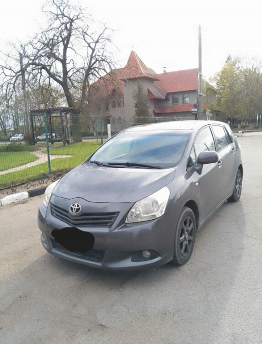 Toyota Verso 2010 an Tiraspol Tiraspol - fotografie 1