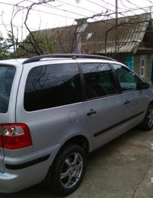 Ford Galaxy 2002 an Tiraspol Tiraspol - fotografie 2