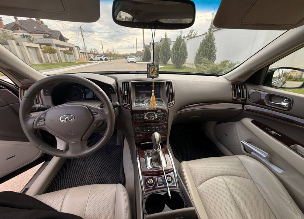 Infiniti G серия 2010 год Тирасполь Тирасполь - изображение 6