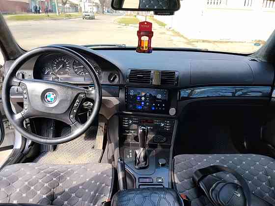 BMW seria 5 2003 an Bender Bender