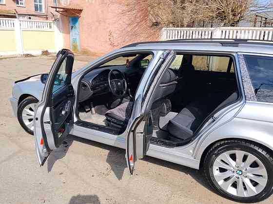 BMW seria 5 2003 an Bender Bender