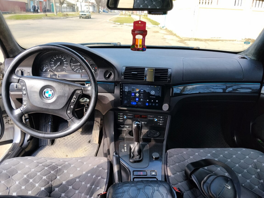 BMW seria 5 2003 an Bender Bender - fotografie 3