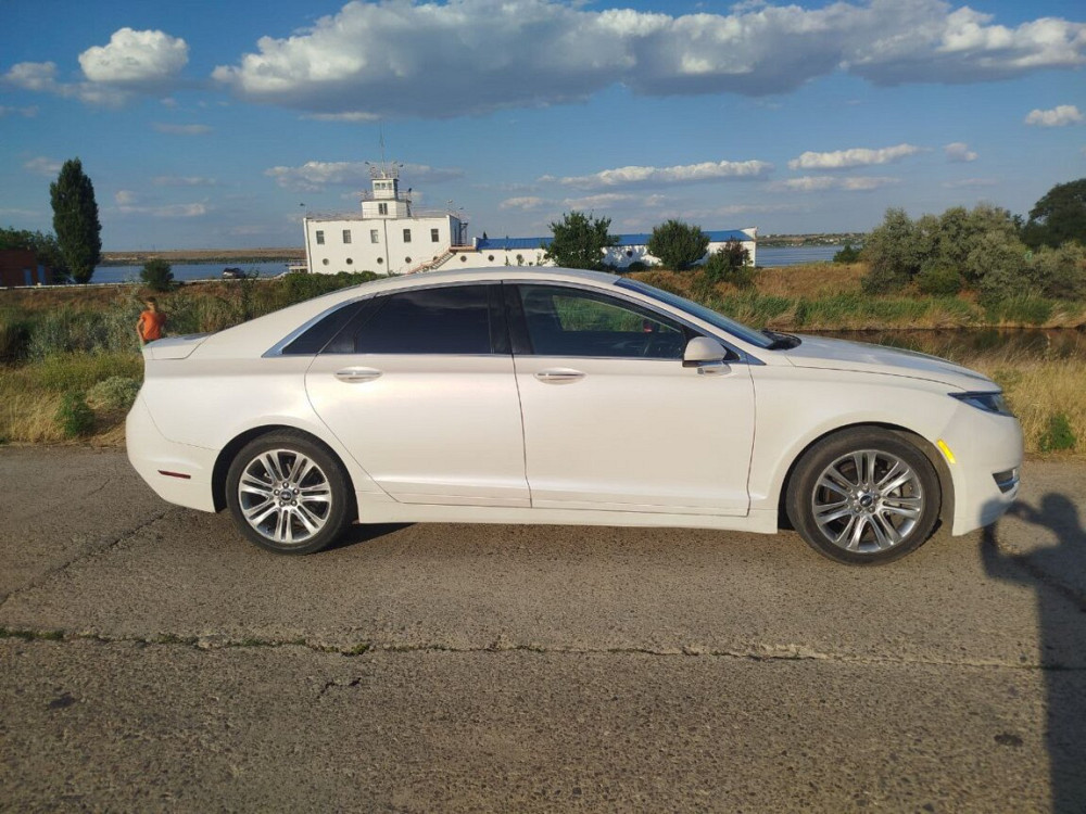 Lincoln MKZ 2014 Tiraspol Tiraspol - photo 2