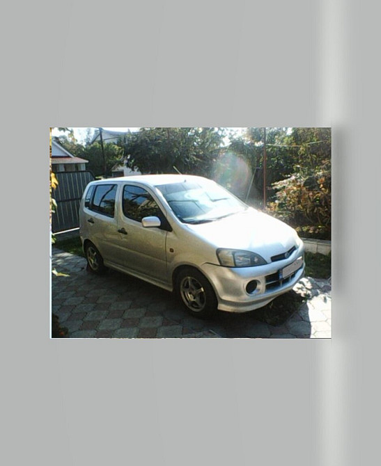 Daihatsu YRV 2005 год Тирасполь Тирасполь - изображение 1