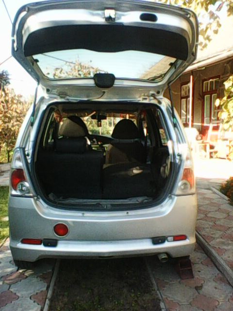 Daihatsu YRV 2005 год Тирасполь Тирасполь - изображение 3