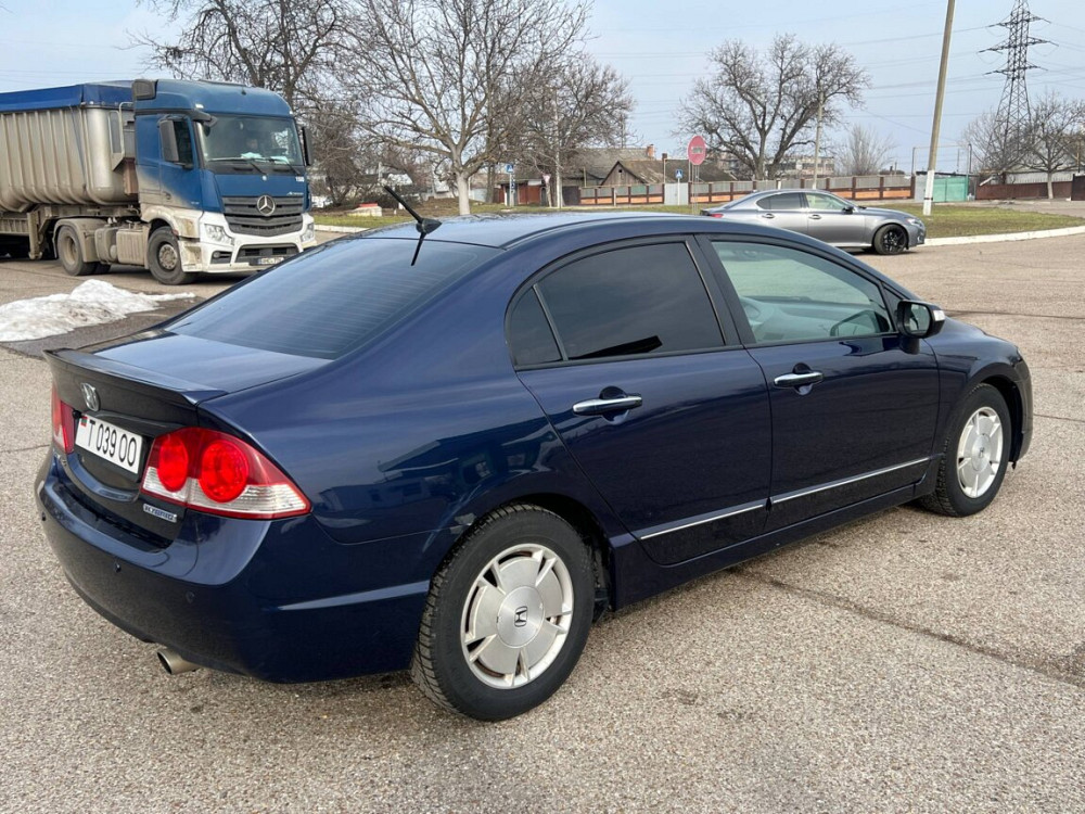Honda Civic 2008 год Бендеры Бендеры - изображение 3