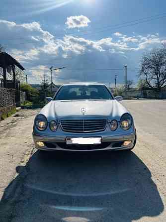 Mercedes E-Class 2003 an Tiraspol Tiraspol