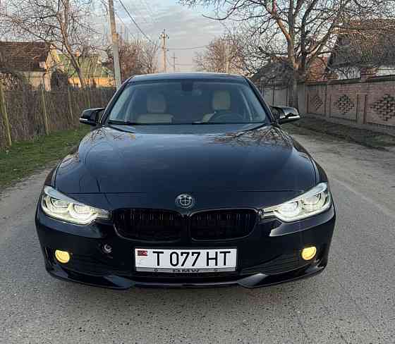 BMW 3 Series 2013 Tiraspol Tiraspol