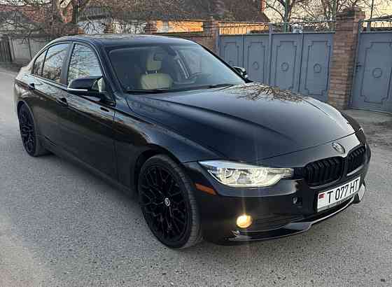 BMW 3 Series 2013 Tiraspol Tiraspol