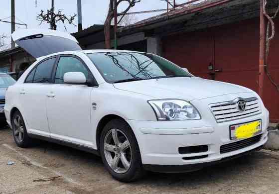 Toyota Avensis 2003 год Бендеры Бендеры