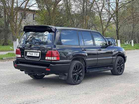 Lexus LX 2002 an Tiraspol Tiraspol