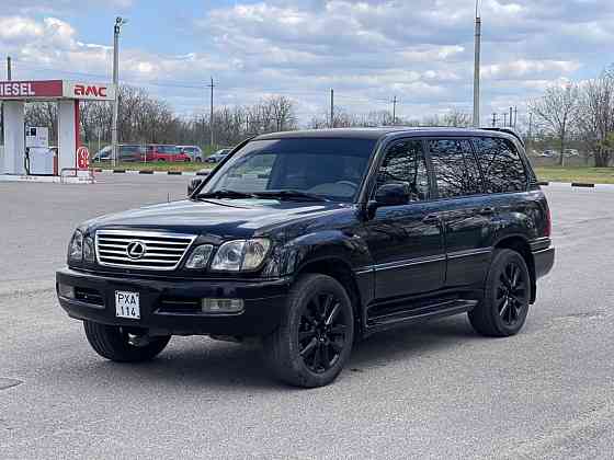 Lexus LX 2002 an Tiraspol Tiraspol