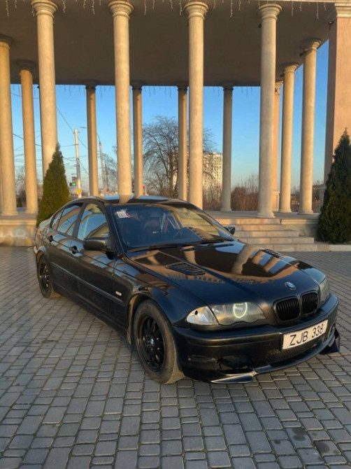 BMW seria 3 2000 an Tiraspol Tiraspol - fotografie 7