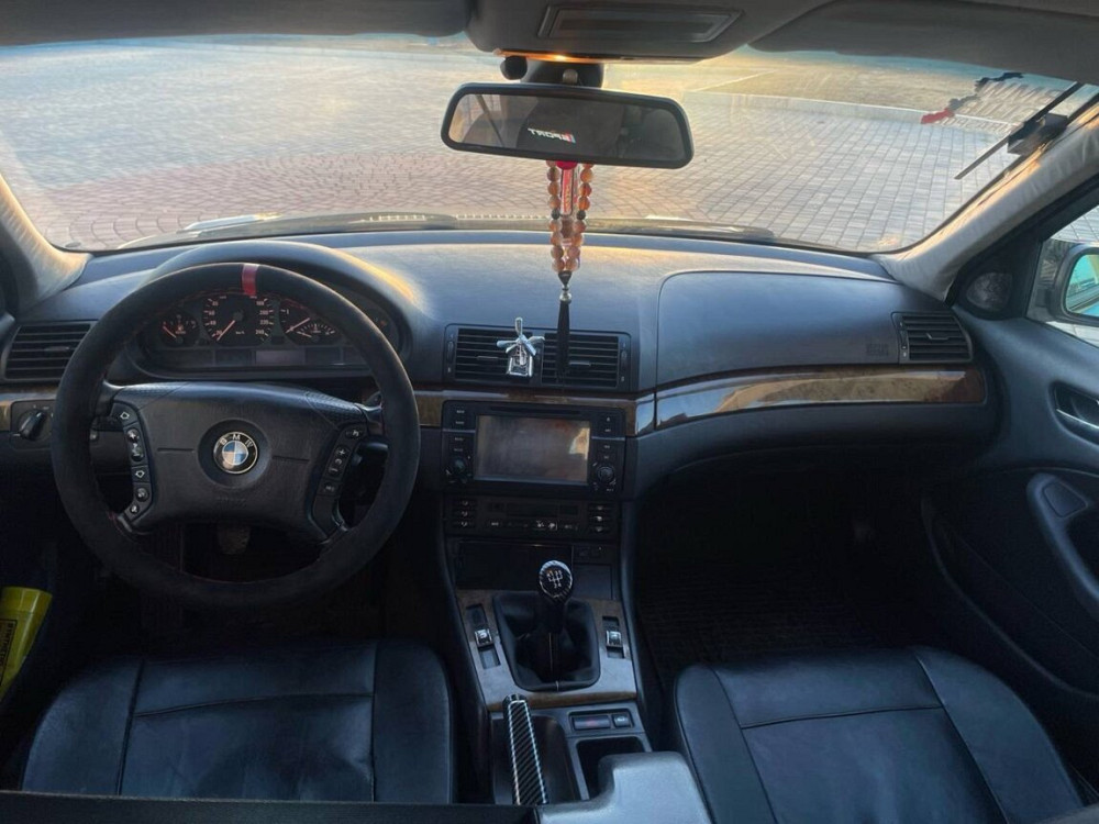 BMW seria 3 2000 an Tiraspol Tiraspol - fotografie 4