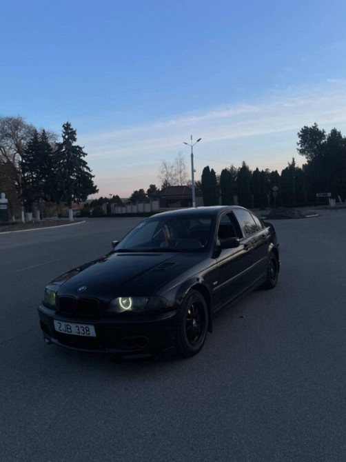 BMW seria 3 2000 an Tiraspol Tiraspol - fotografie 10