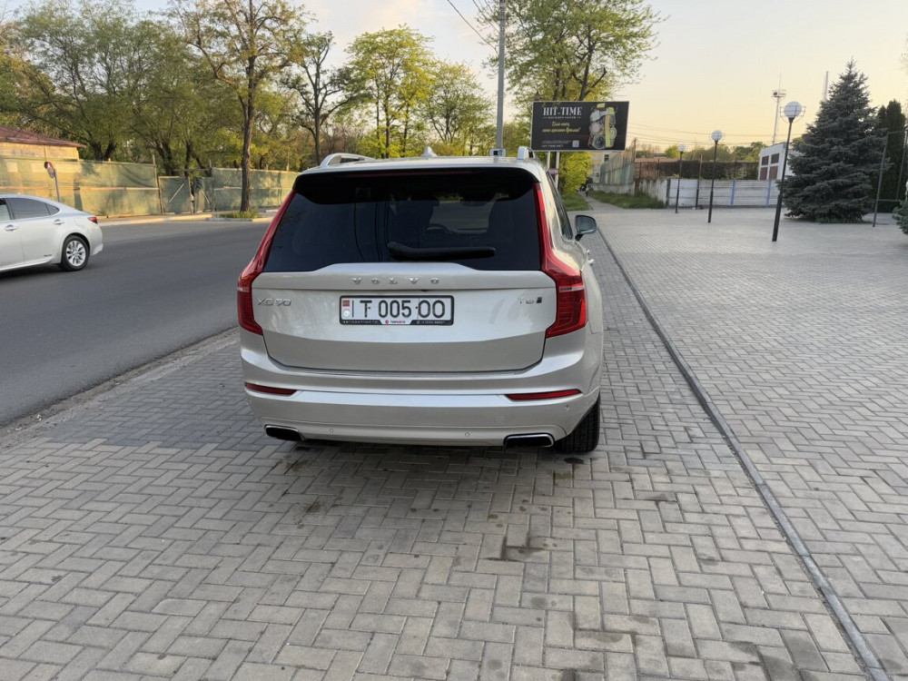 Volvo XC90 2015 an Tiraspol Tiraspol - fotografie 3