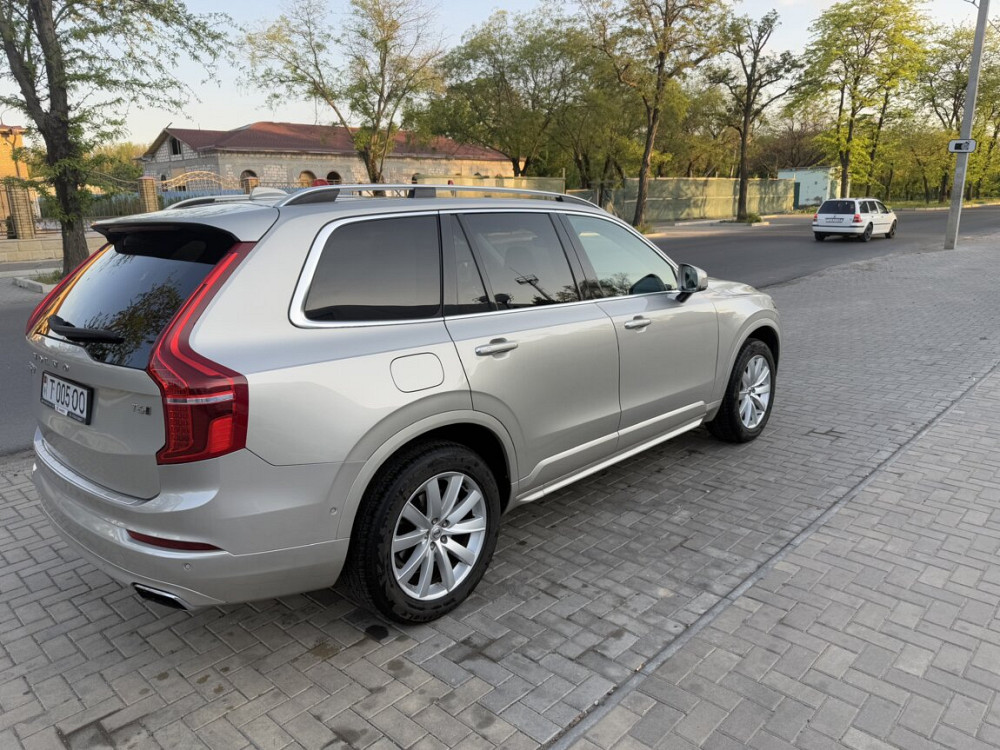 Volvo XC90 2015 an Tiraspol Tiraspol - fotografie 4