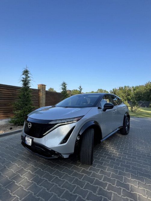 Продам NISSAN ARYA 2023 Tiraspol - fotografie 5