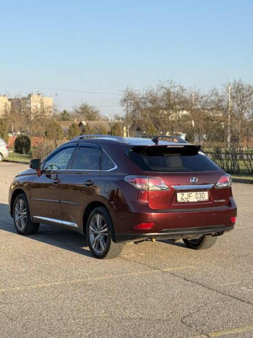 Lexus RX 2014 Bender Bender - photo 3