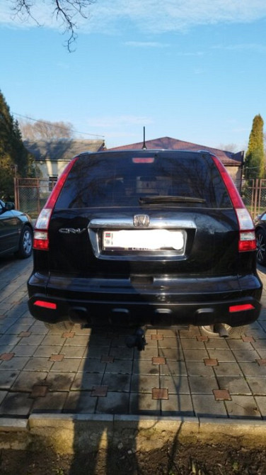Honda CR-V 2008 Tiraspol Tiraspol - photo 2