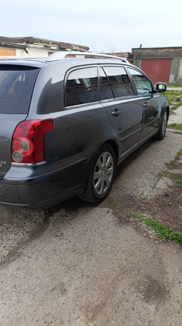 Toyota Avensis 2007 an Tiraspol Tiraspol - fotografie 4