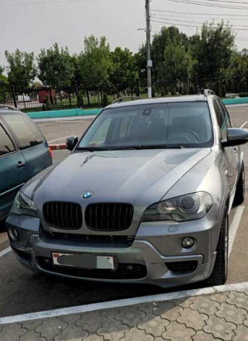 BMW X5 2009 an Tiraspol Tiraspol - fotografie 7