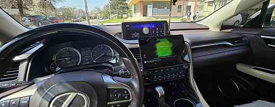 Lexus RX 2017 год Тирасполь Тирасполь