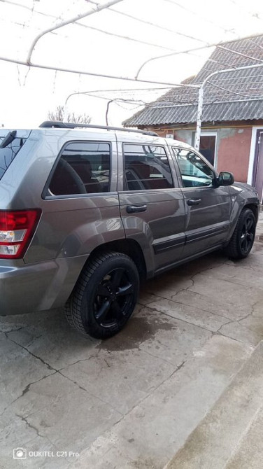 Jeep Grand Cherokee 2006 an Tiraspol Tiraspol - fotografie 2