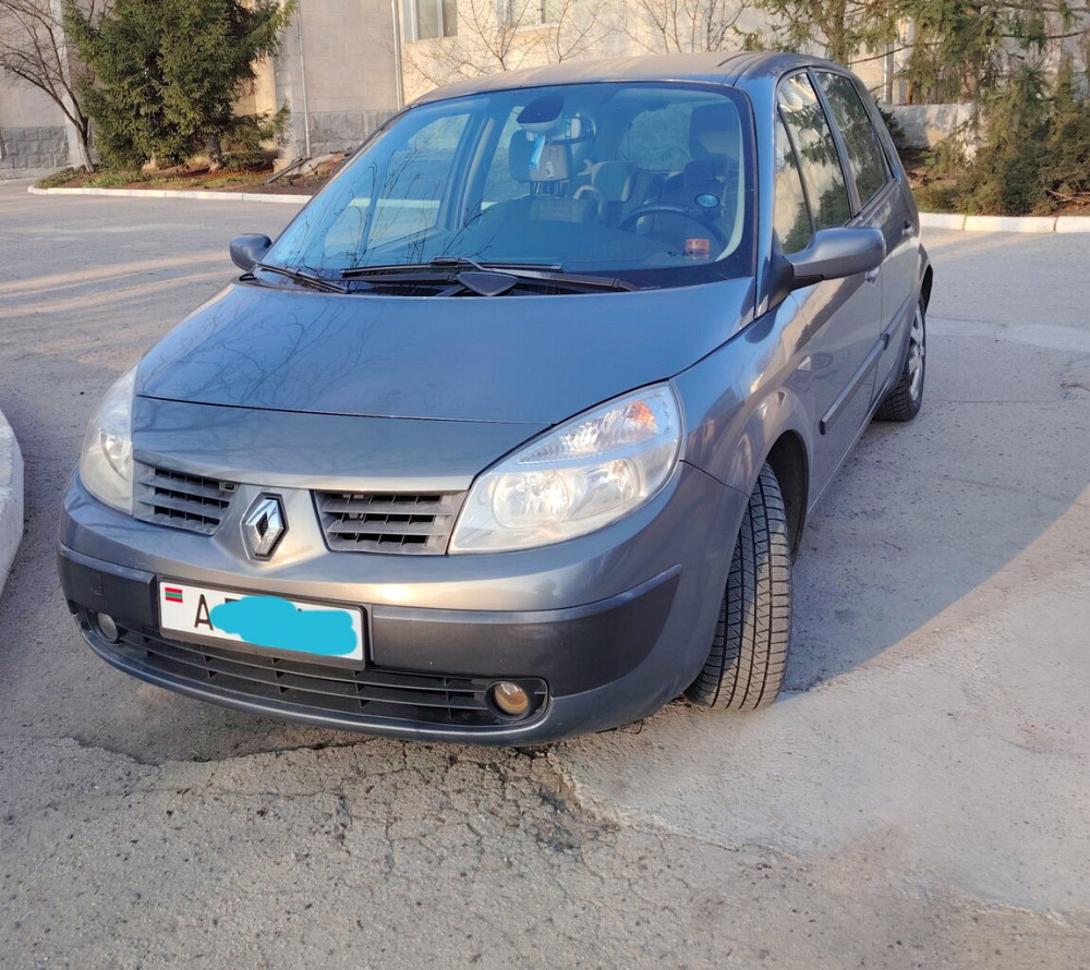 Renault Scenic 2006 год Бендеры Бендеры - изображение 1