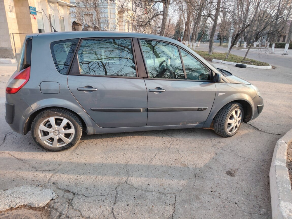 Renault Scenic 2006 год Бендеры Бендеры - изображение 3