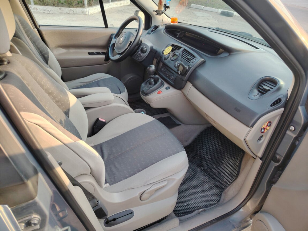 Renault Scenic 2006 год Бендеры Бендеры - изображение 4