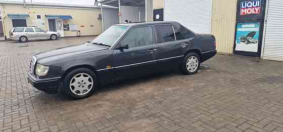 Mercedes W124 1992 год Бендеры Бендеры