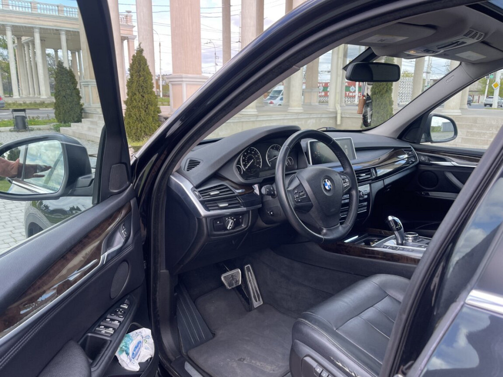 BMW X5 2015 an Tiraspol Tiraspol - fotografie 7
