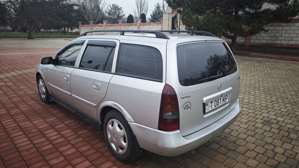 Opel Astra 2004 год Тирасполь Тирасполь - изображение 3