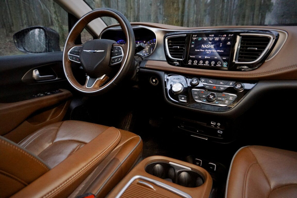 Chrysler Pacifica 2016 Tiraspol Tiraspol - photo 9