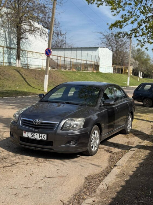 Toyota Avensis 2007 an Tiraspol Tiraspol - fotografie 3