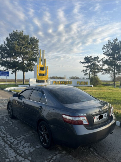 Toyota Camry 2007 год Тирасполь Тирасполь - изображение 3