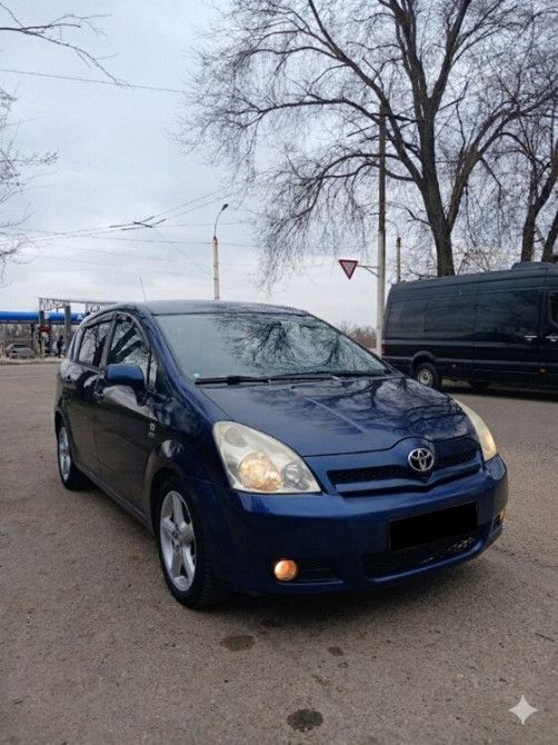Toyota Corolla Verso 2007 год Бендеры Бендеры - изображение 1