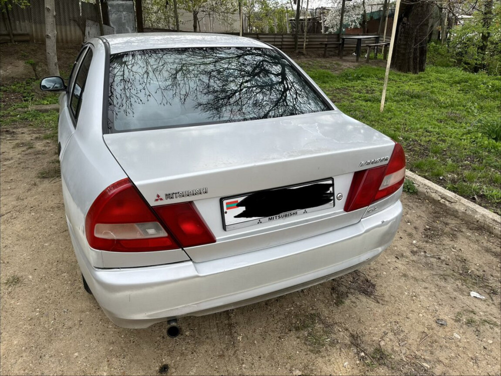 Mitsubishi Lancer 1996 год Тирасполь Тирасполь - изображение 1