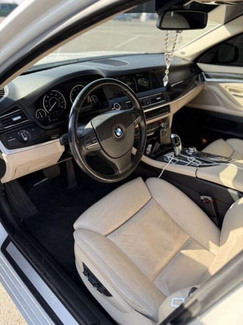 BMW 5 Series 2013 год Тирасполь Тирасполь - изображение 6