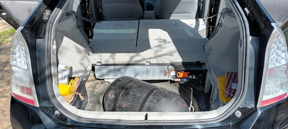 Toyota Prius 2010 год Тирасполь Тирасполь - изображение 6