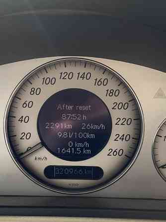 Mercedes E-Class 2004 год Бендеры Бендеры