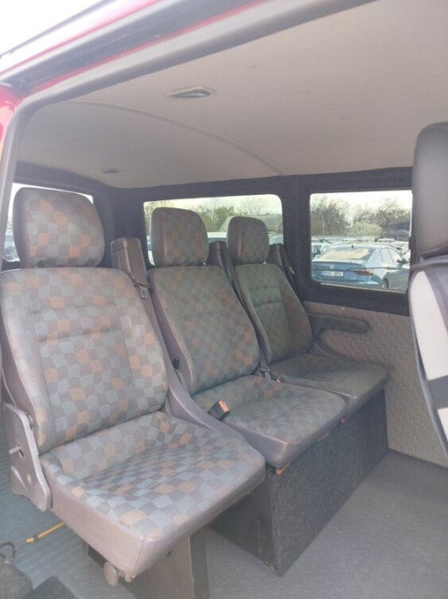 Volkswagen Transporter 2010 год Бендеры Бендеры - изображение 7