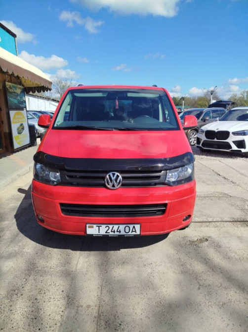 Volkswagen Transporter 2010 год Бендеры Бендеры - изображение 1