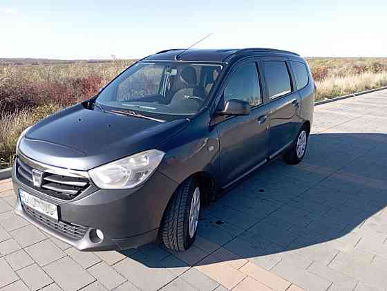 Dacia Lodgy 2012 год Кишинёв Кишинёв