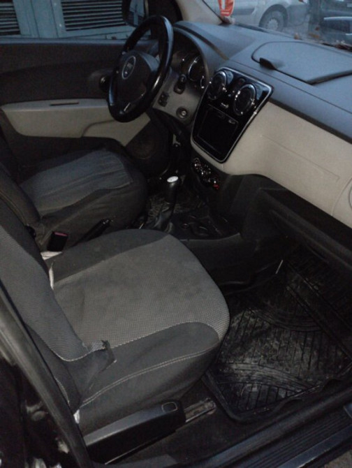 Dacia Lodgy 2012 Chisinau Chisinau - photo 8