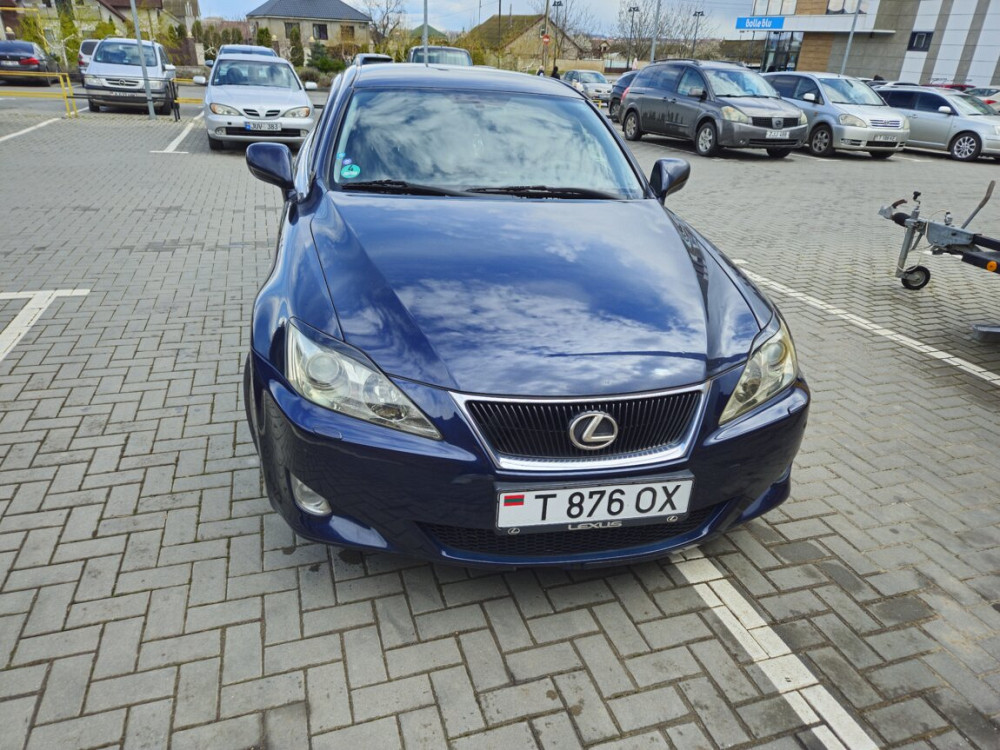 Lexus IS 2007 год Бендеры Бендеры - изображение 8